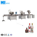 Automatic Soft Drink Filling Machine